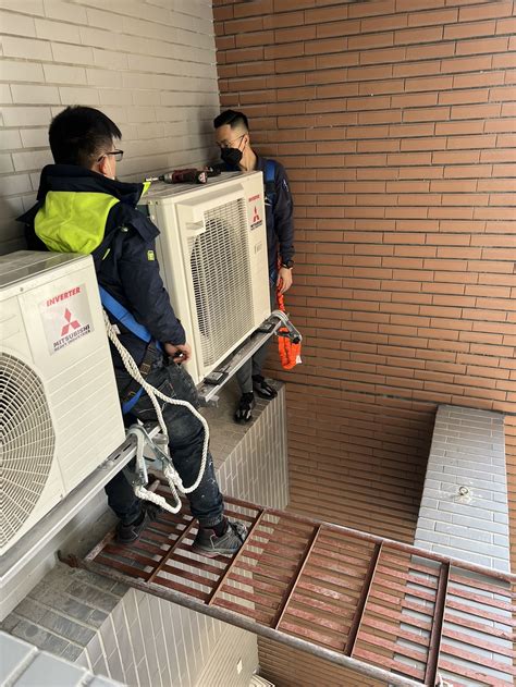 冷氣室外機陽台|冷氣室外機要放哪裡？室外機安裝位置指南